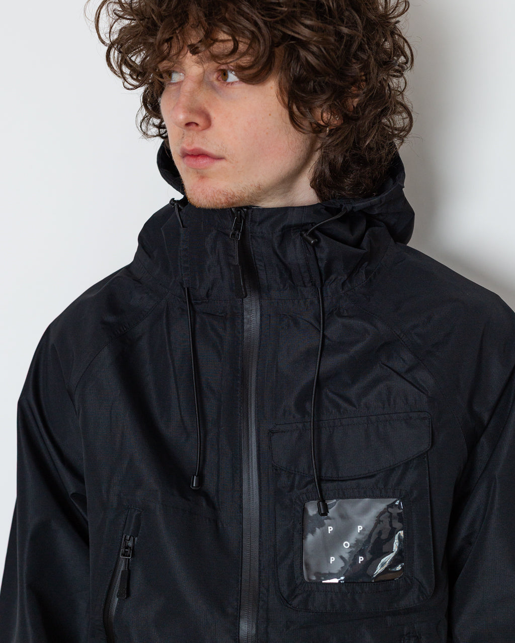 Oracle Jacket - Black