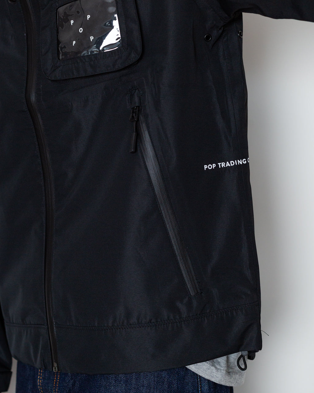Oracle Jacket - Black