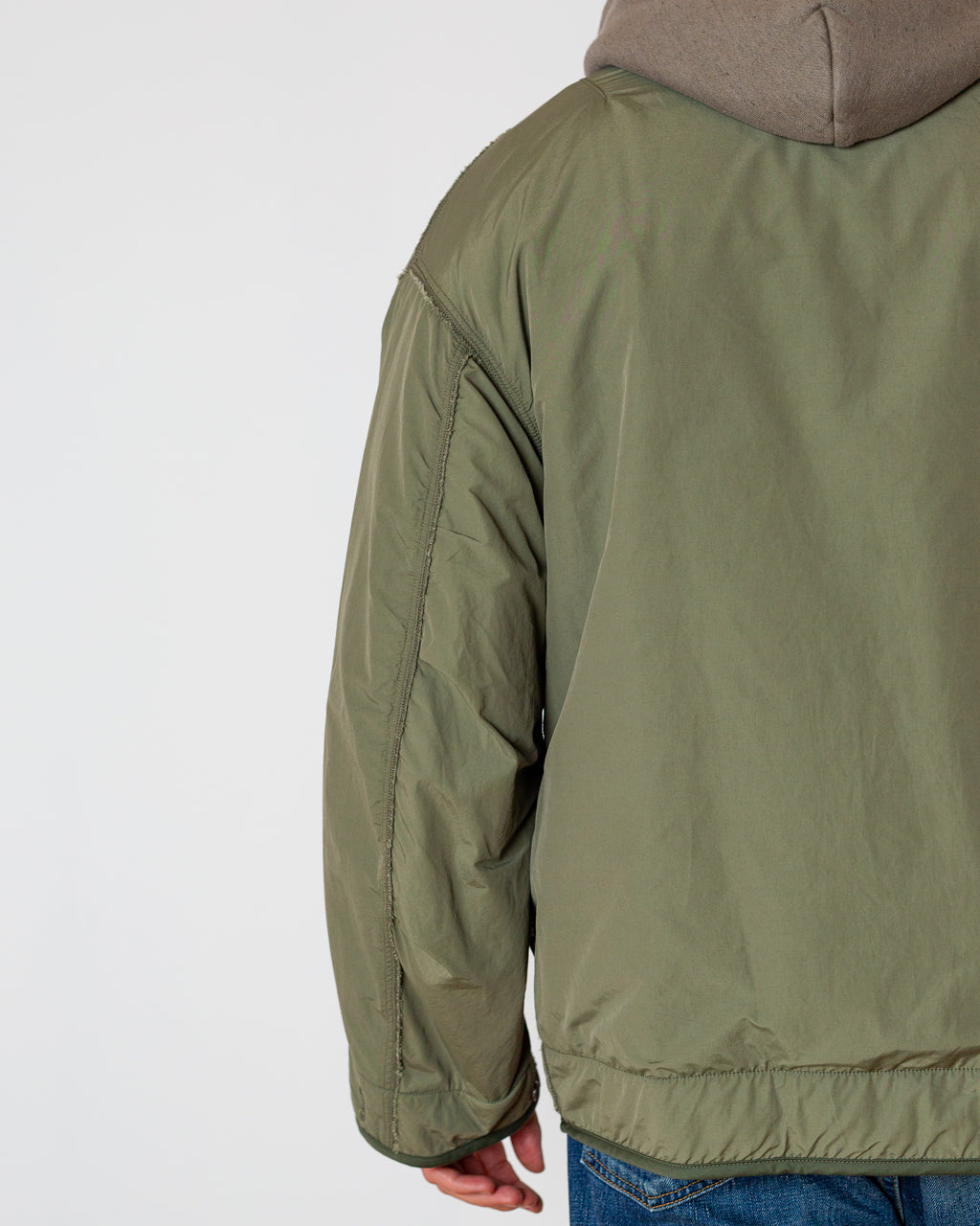 Altman Liner Jacket - Olive