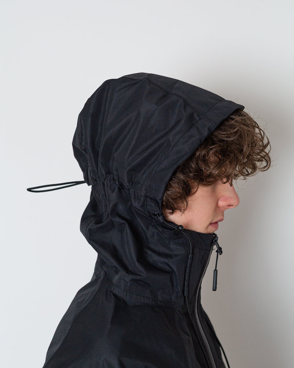 Oracle Jacket - Black
