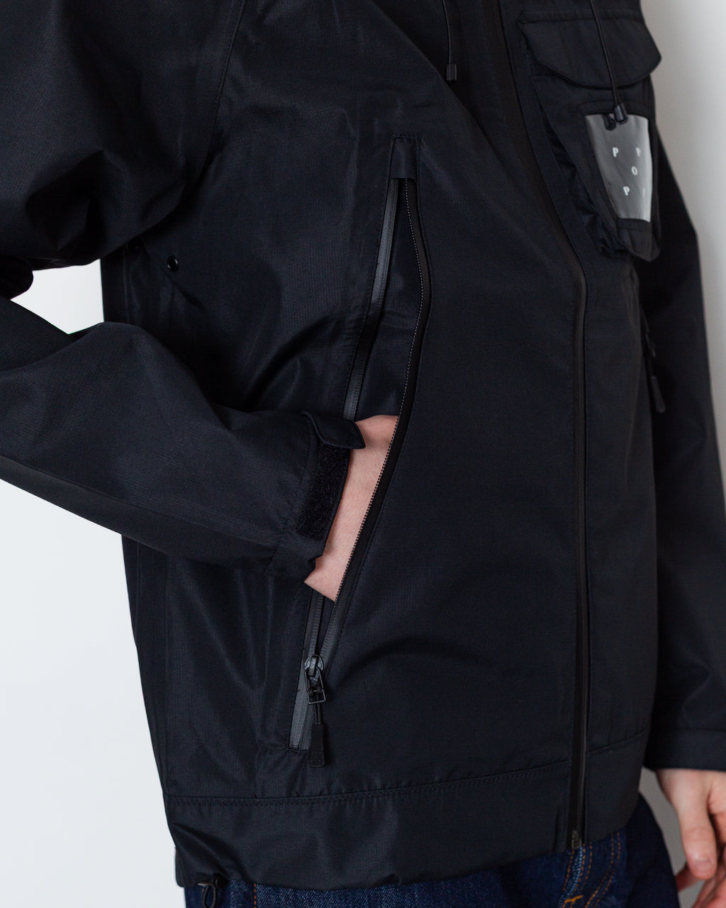 Oracle Jacket - Black