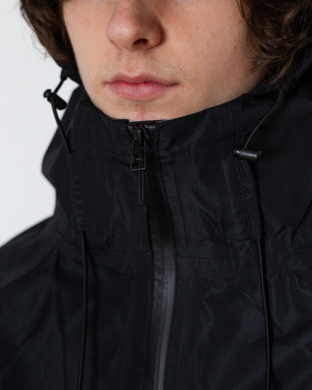 Oracle Jacket - Black