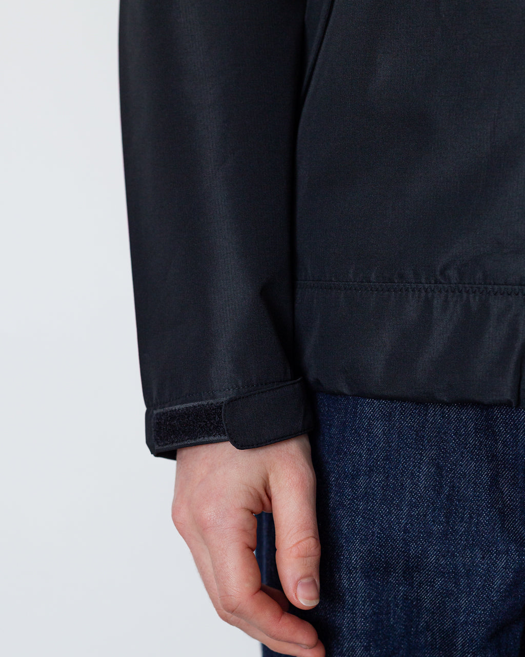 Oracle Jacket - Black