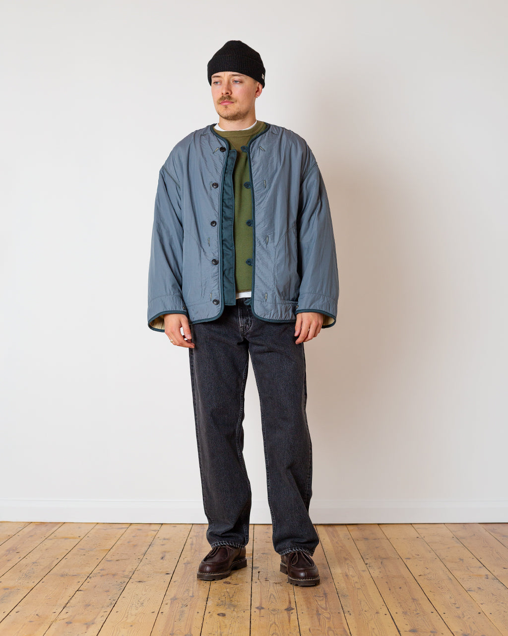 Altman Liner Jacket - Blue