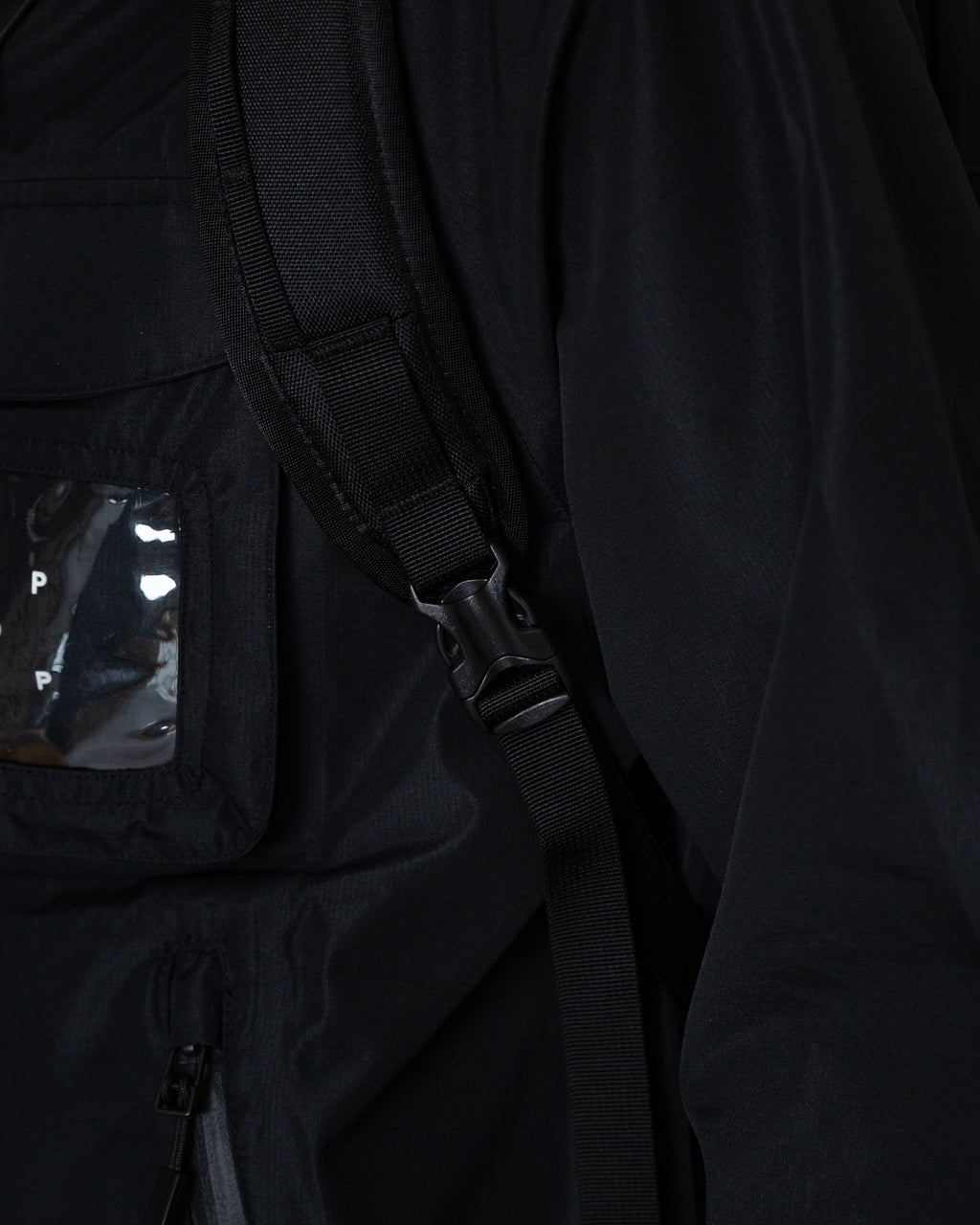 Black Hole Micro MLC - Black