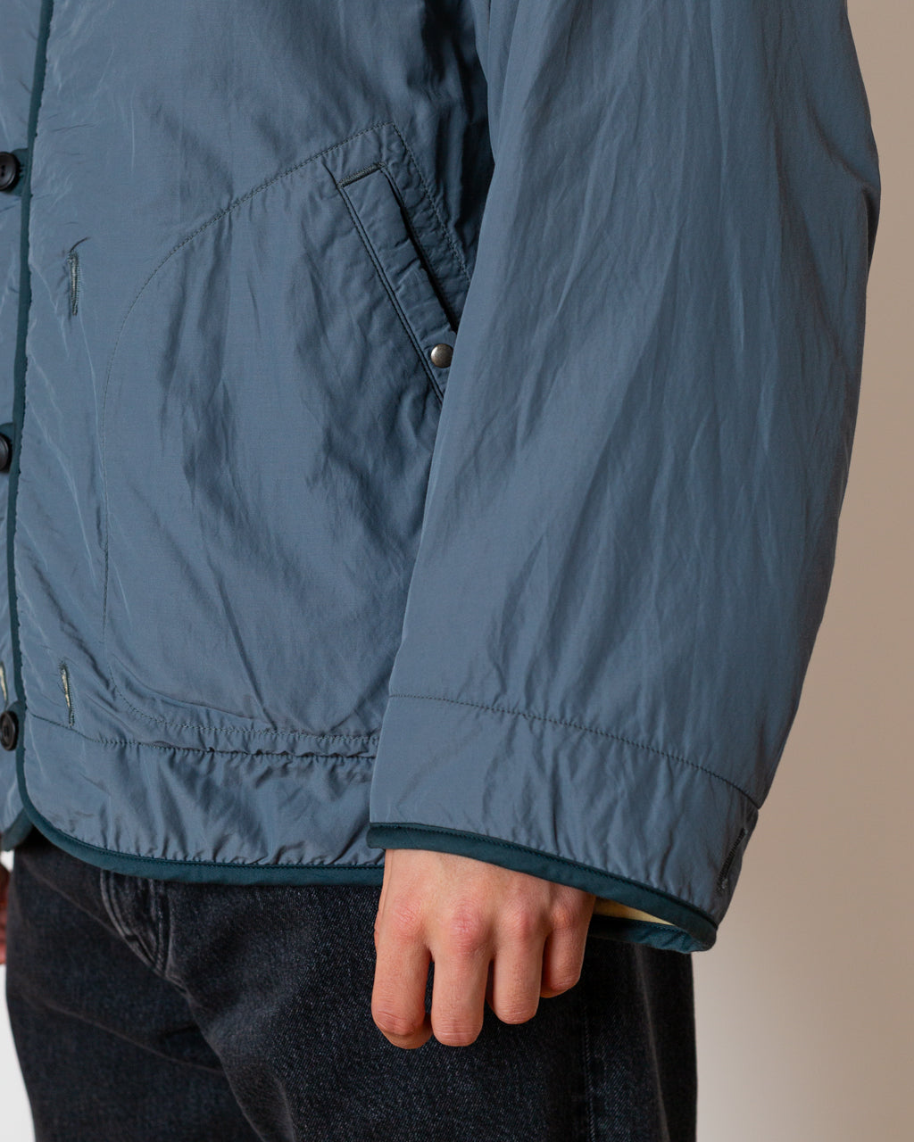 Altman Liner Jacket - Blue