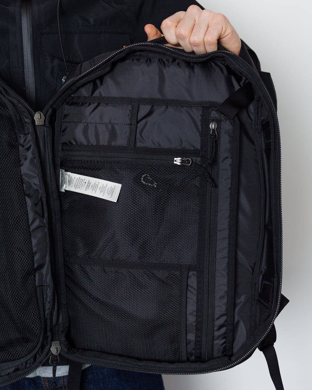 Black Hole Micro MLC - Black