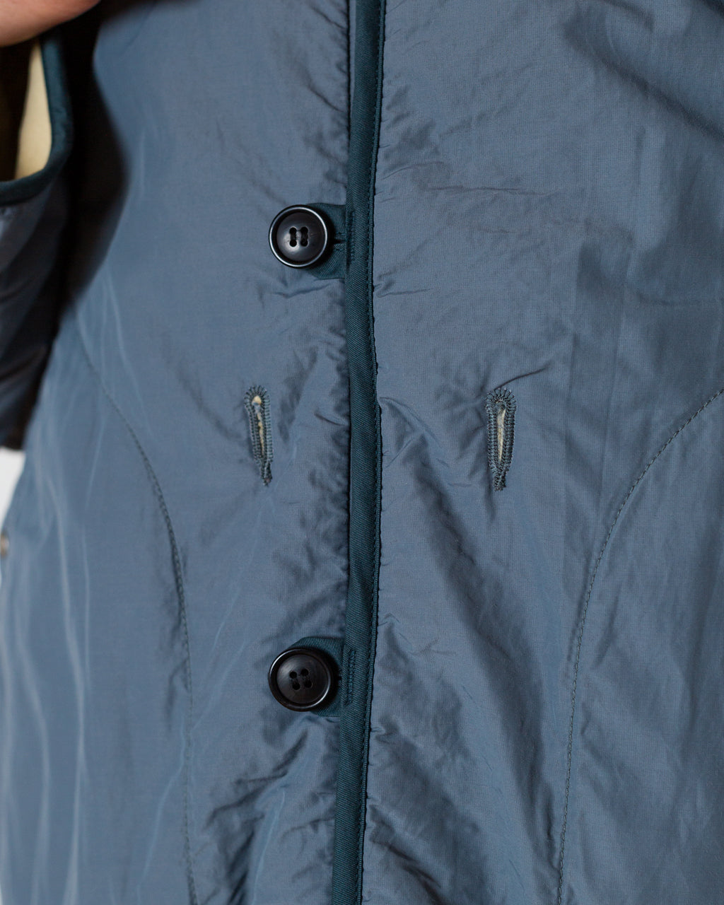 Altman Liner Jacket - Blue