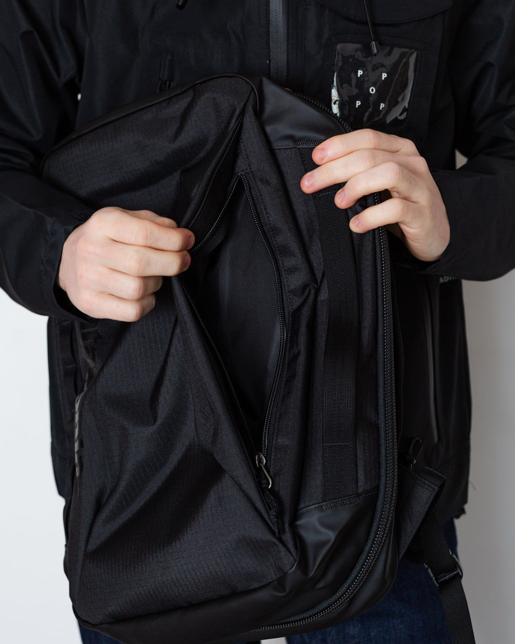 Black Hole Micro MLC - Black