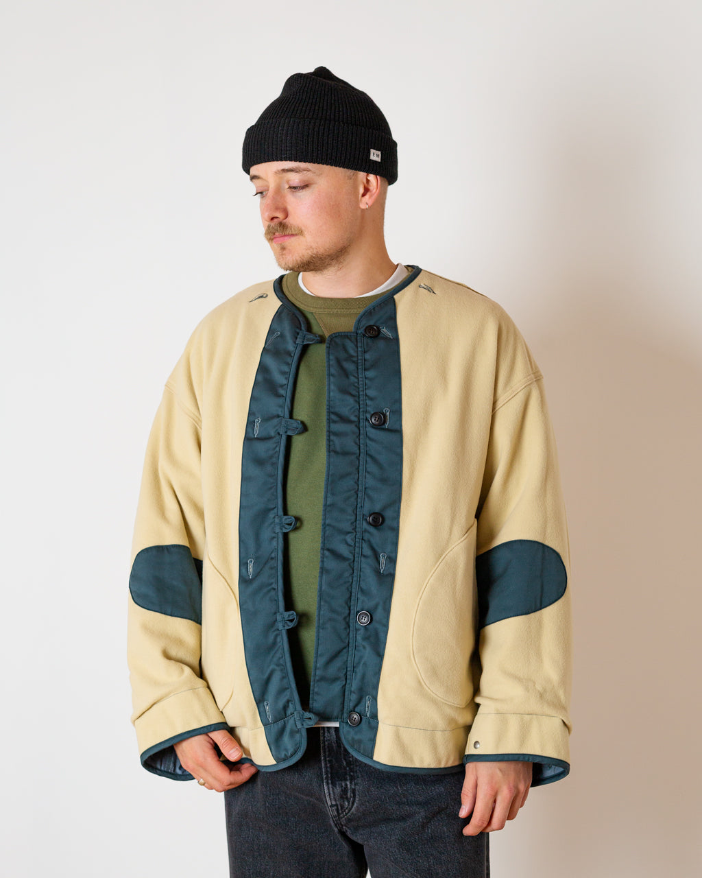 Altman Liner Jacket - Blue