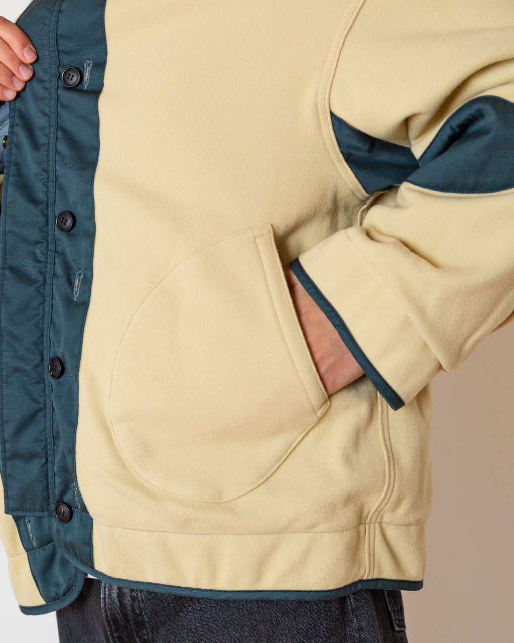 Altman Liner Jacket - Blue