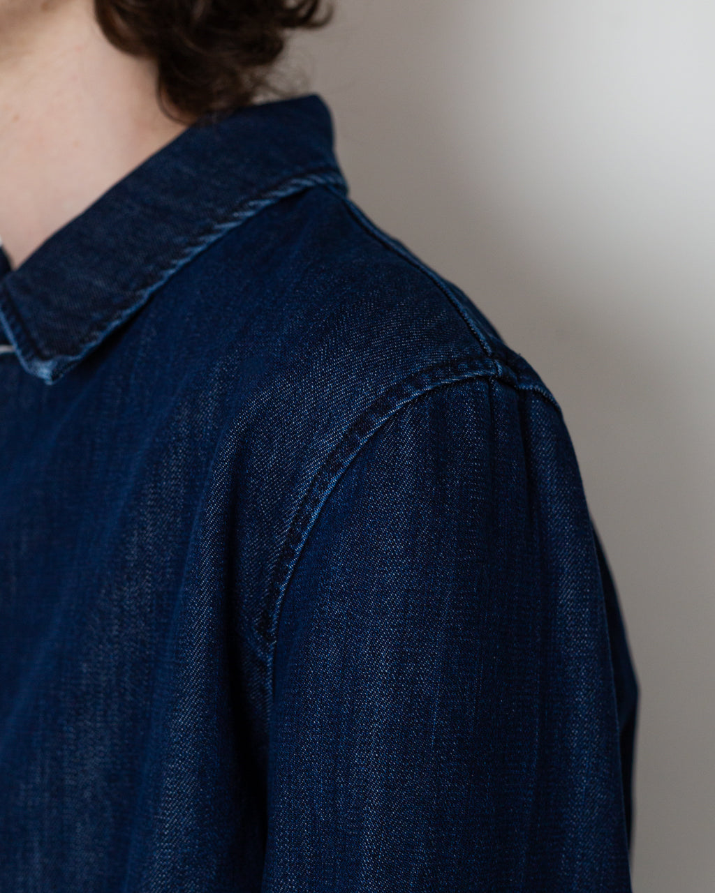 Groundhog Jacket - Indigo