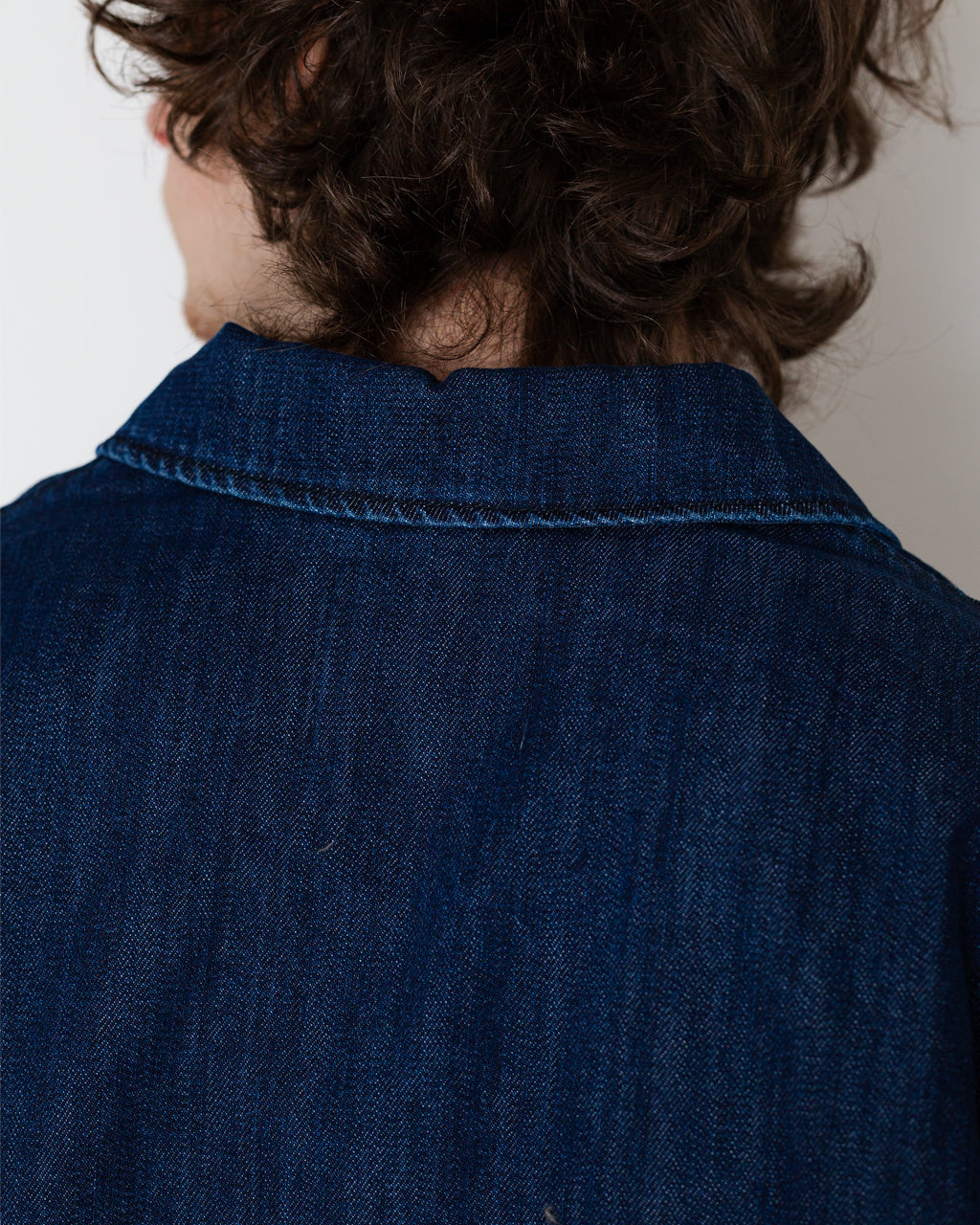 Groundhog Jacket - Indigo