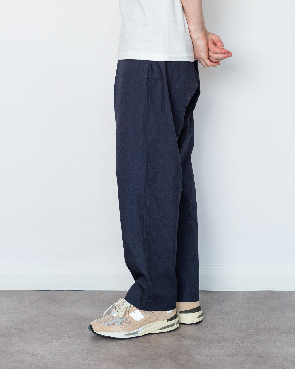 Oxford Pant - Navy