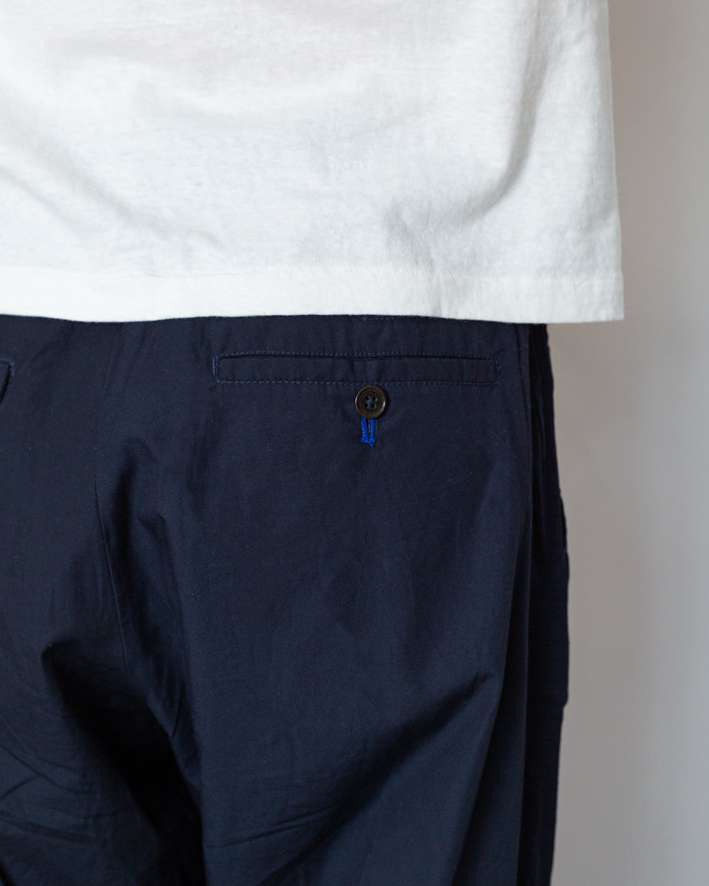 Oxford Pant - Navy