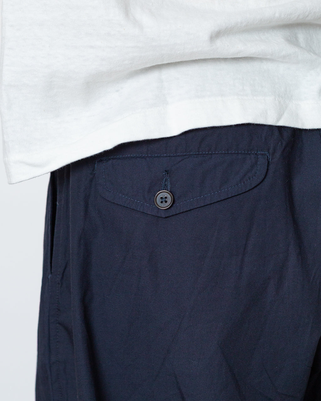 Oxford Pant - Navy