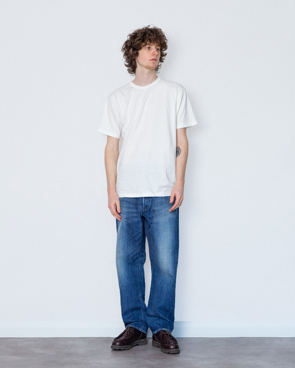 Haleiwa SS - Off White
