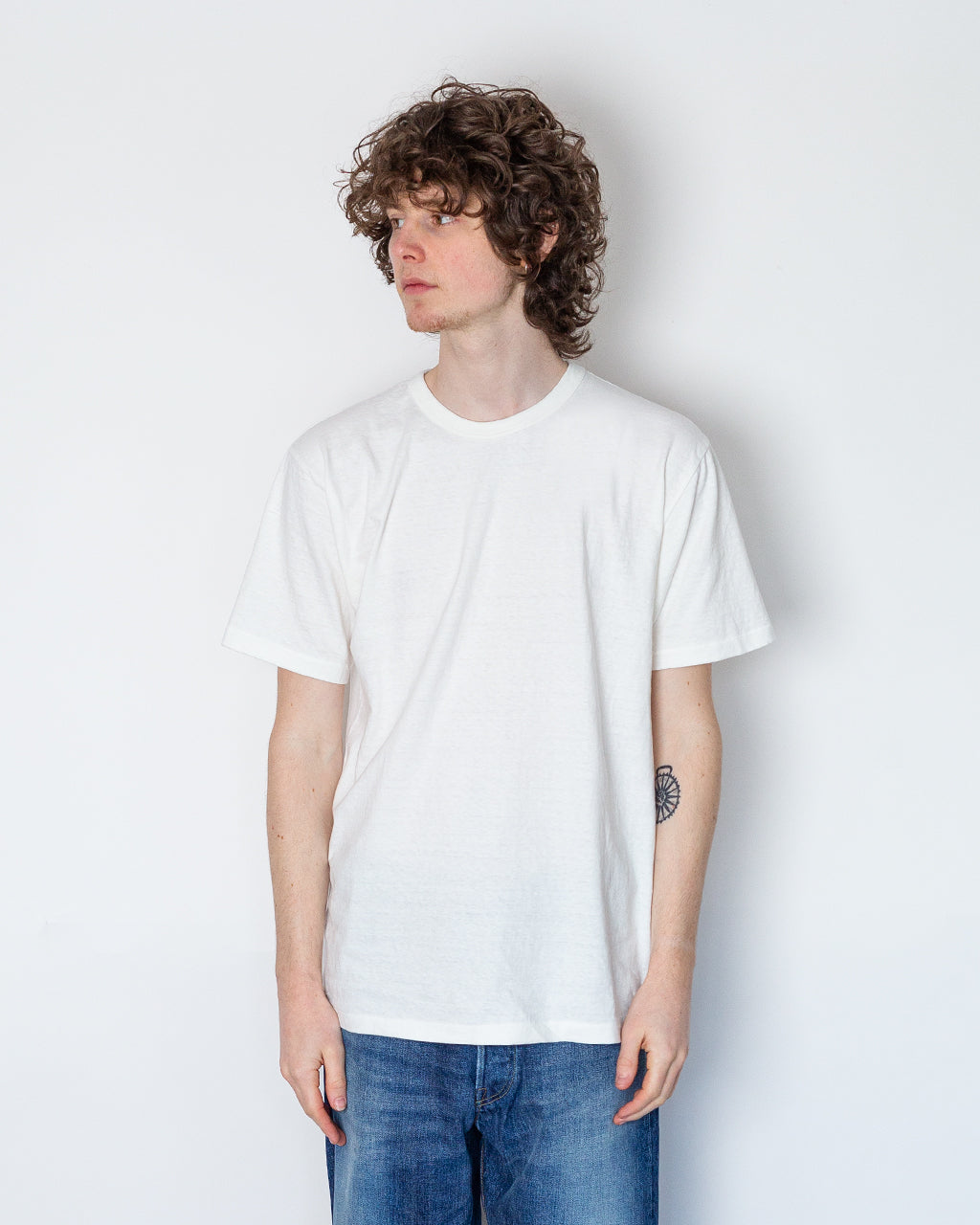Haleiwa SS - Off White