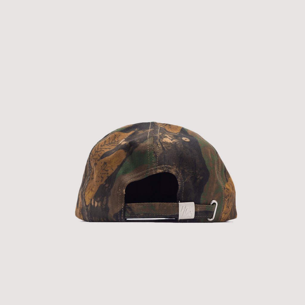 Mackerel Cap - Camo