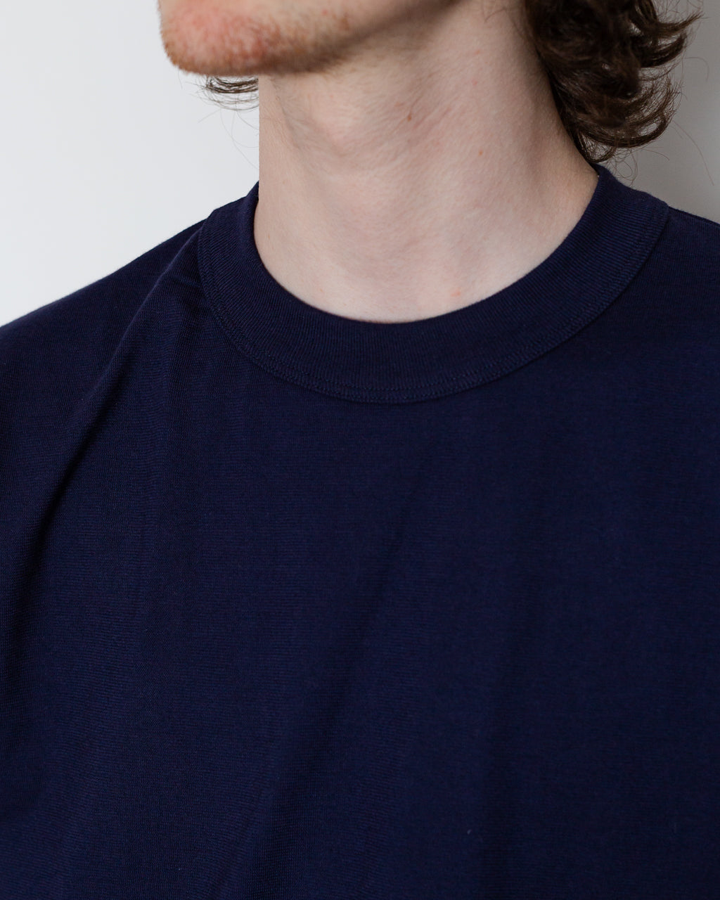 Heritage T-Shirt - Navy