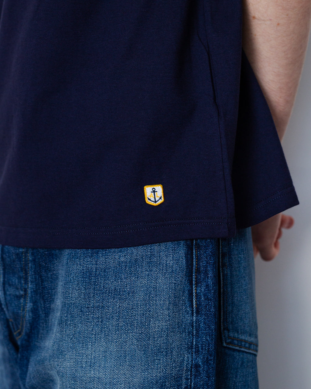 Heritage T-Shirt - Navy