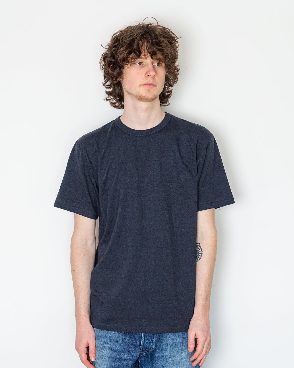 Haleiwa SS - Dark Navy