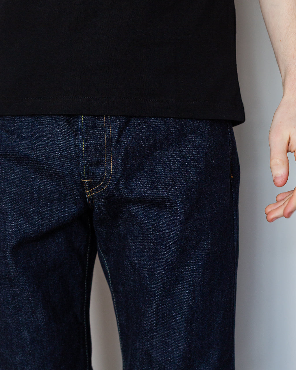 Regular Tapered Kurabo 14oz -  Rinsed