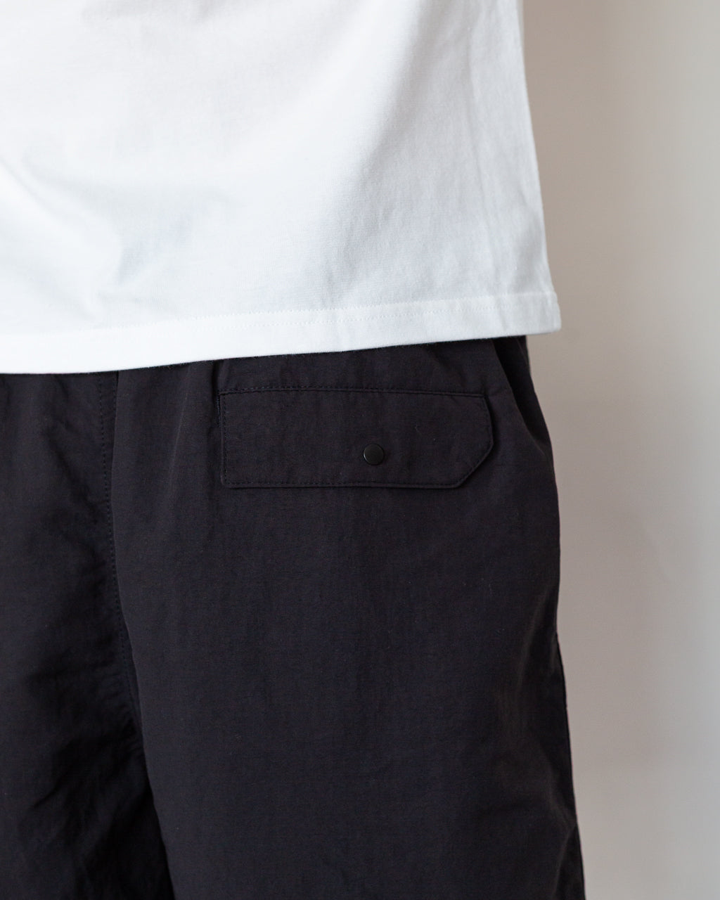 Baggies 5" - Black On Black