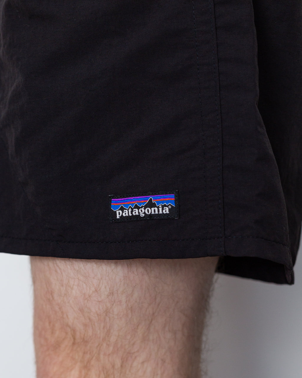 Baggies 5" - Black On Black