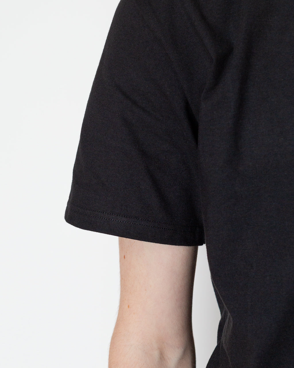 Heritage Pocket T-Shirt - Black