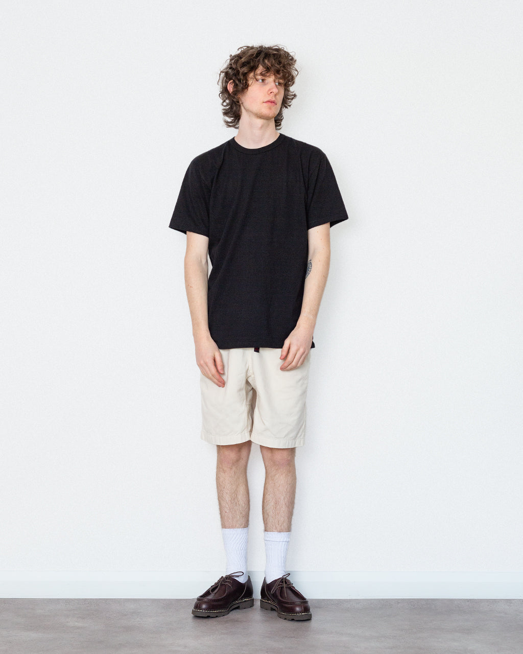 Haleiwa S/S - Anthracite