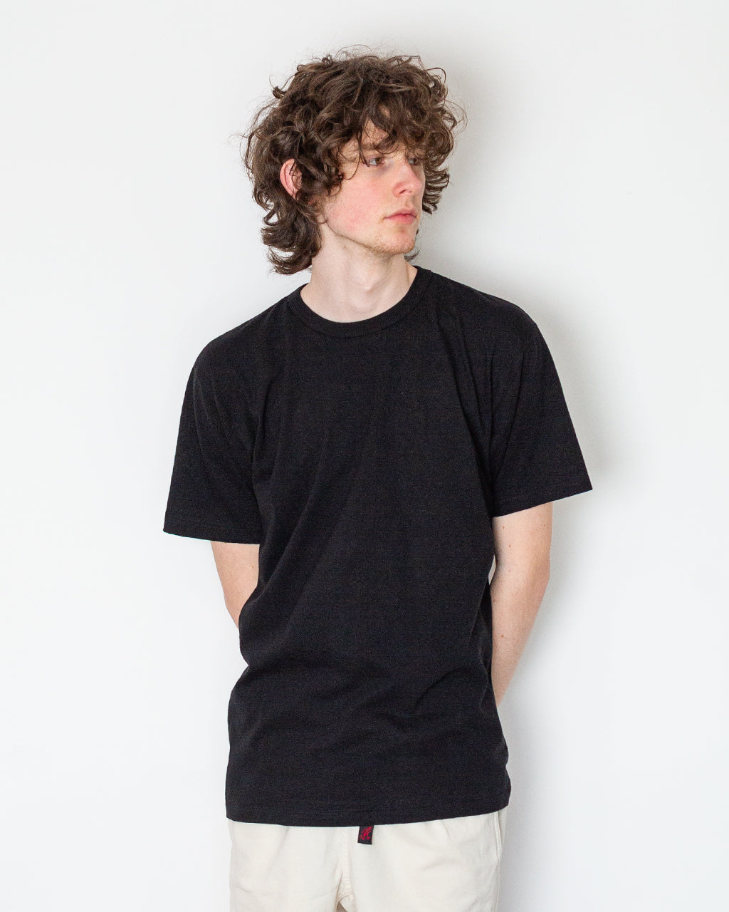 Haleiwa S/S - Anthracite
