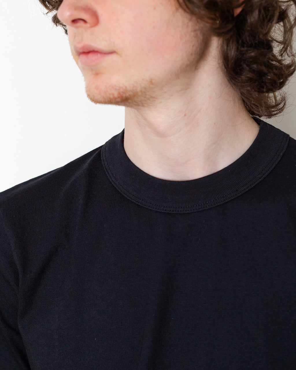 Heritage T-Shirt - Black