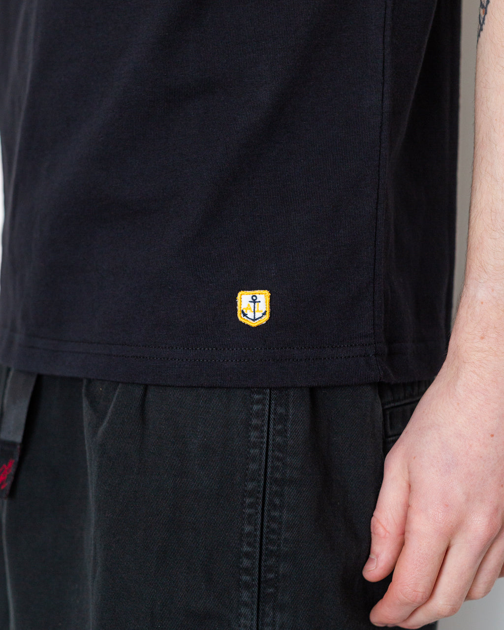 Heritage T-Shirt - Black
