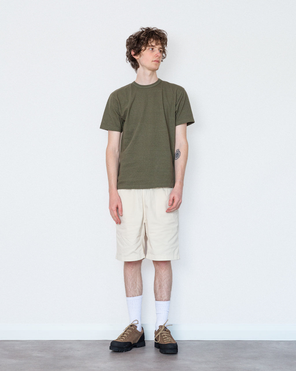 Haleiwa S/S - Grape Leaf