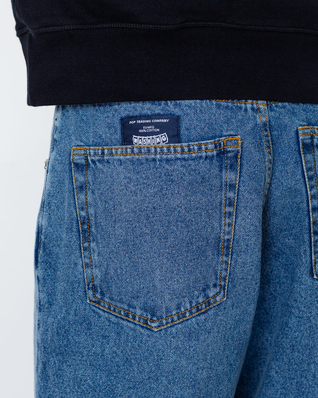DRS Jeans - Stonewash