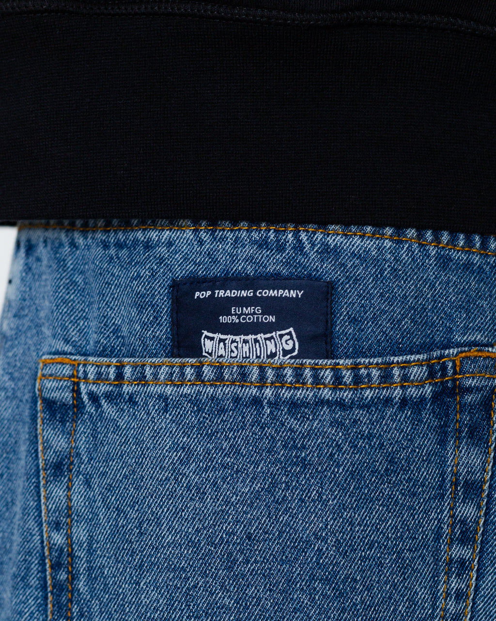 DRS Jeans - Stonewash