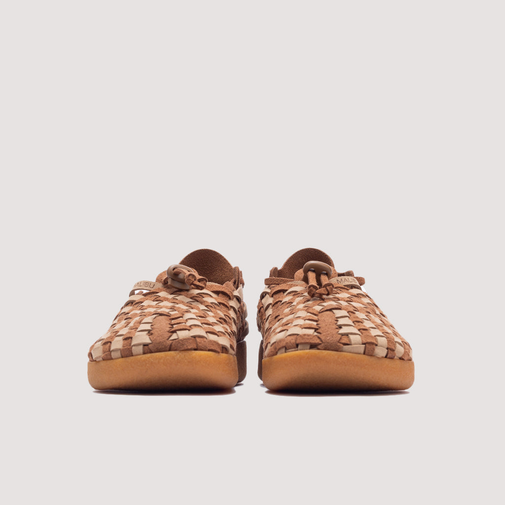 Latigo - Walnut/Tan