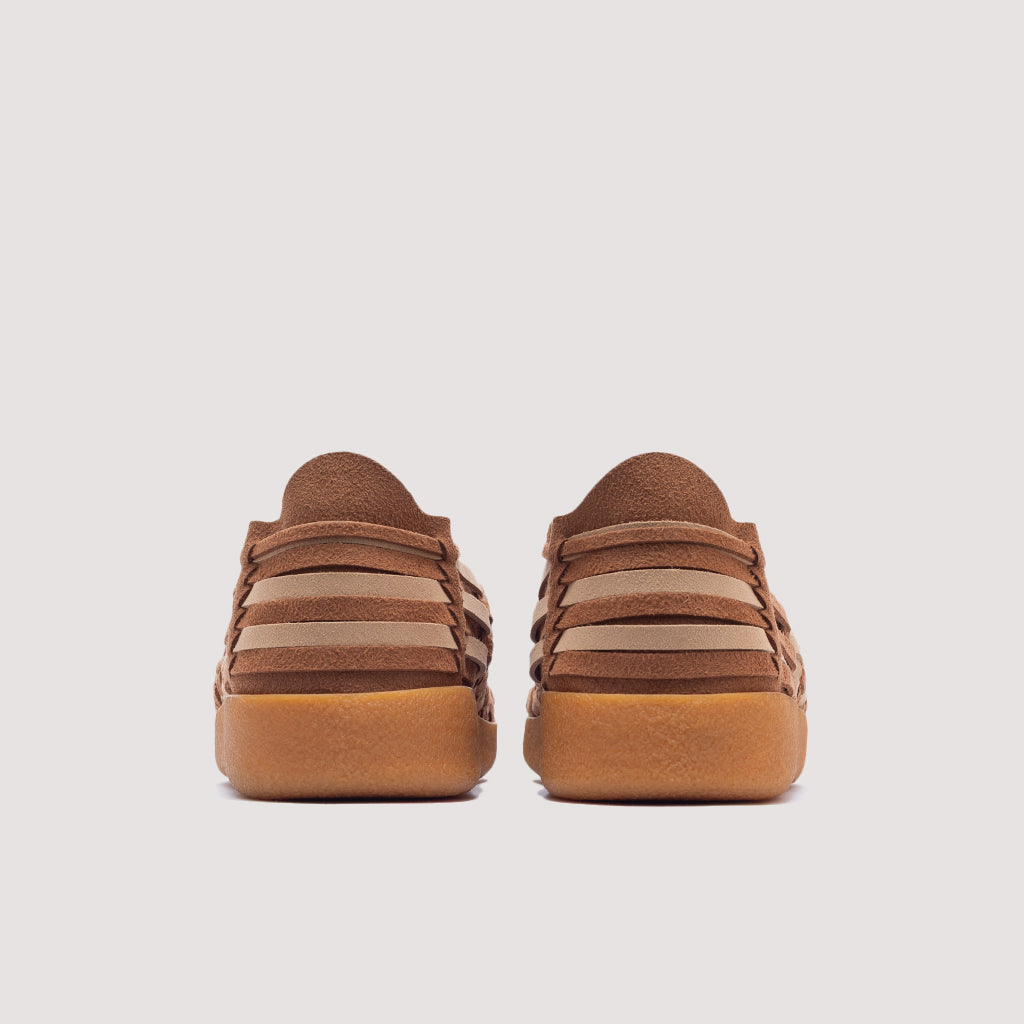 Latigo - Walnut/Tan