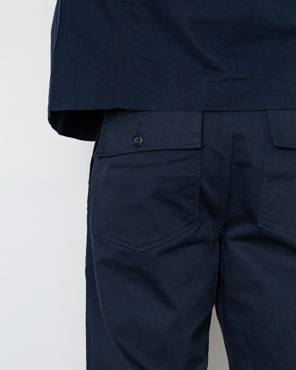 Fatigue Pant - Navy