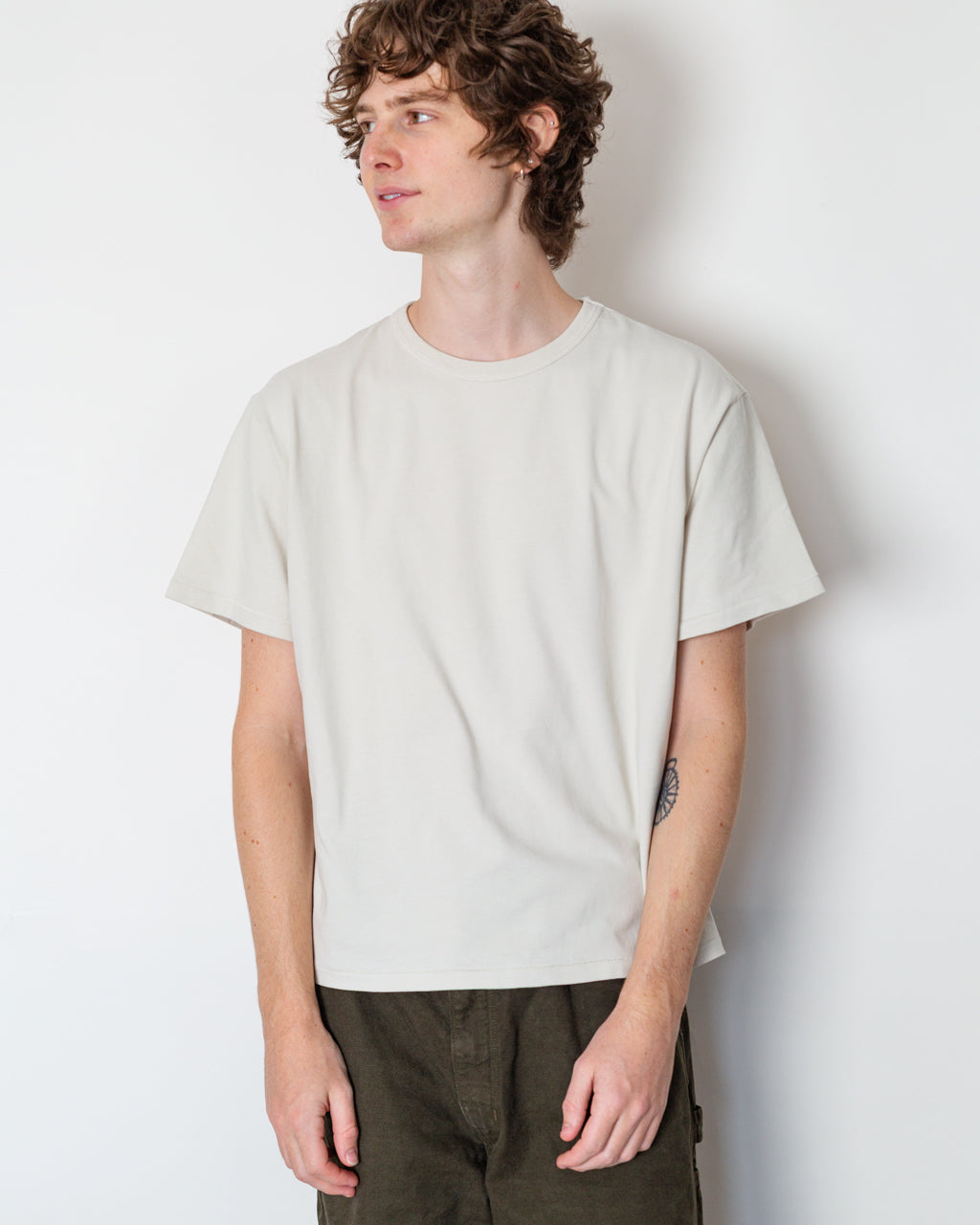 Easy T-Shirt - Cement