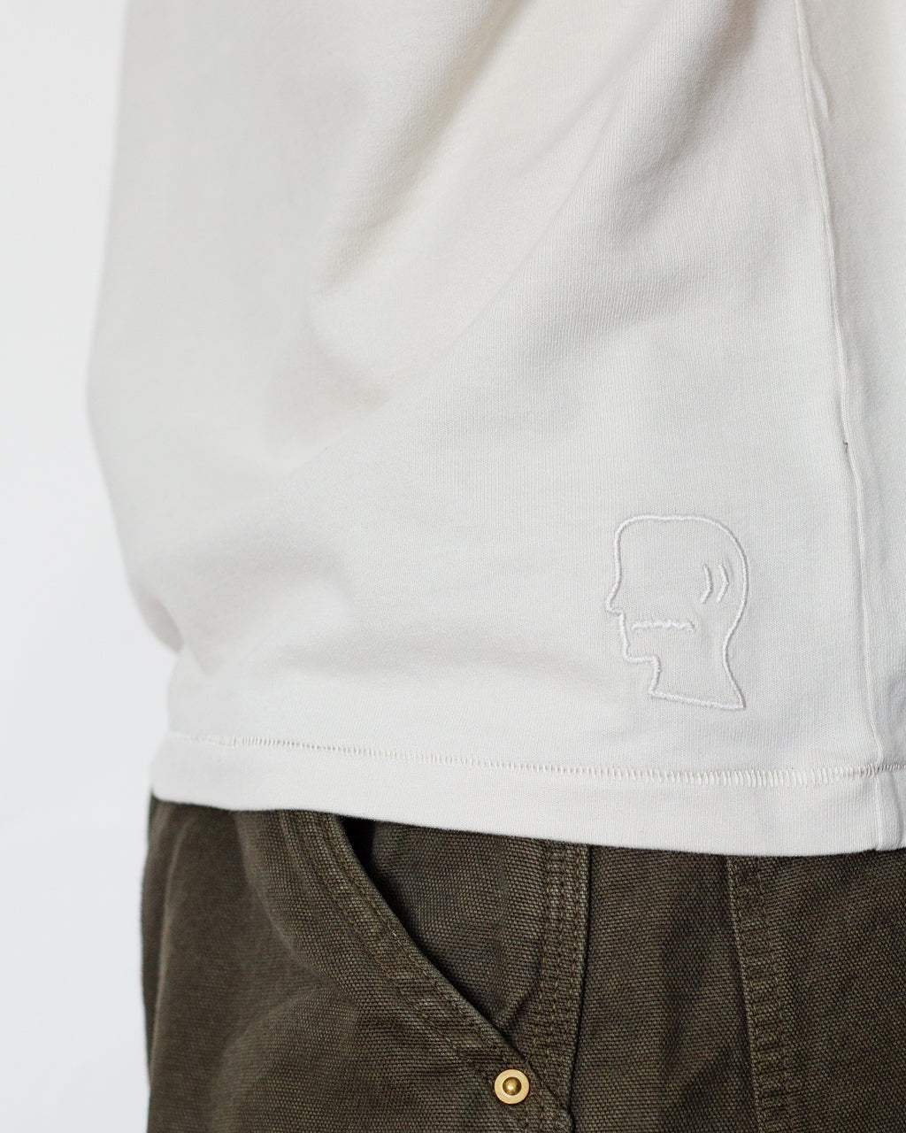 Easy T-Shirt - Cement