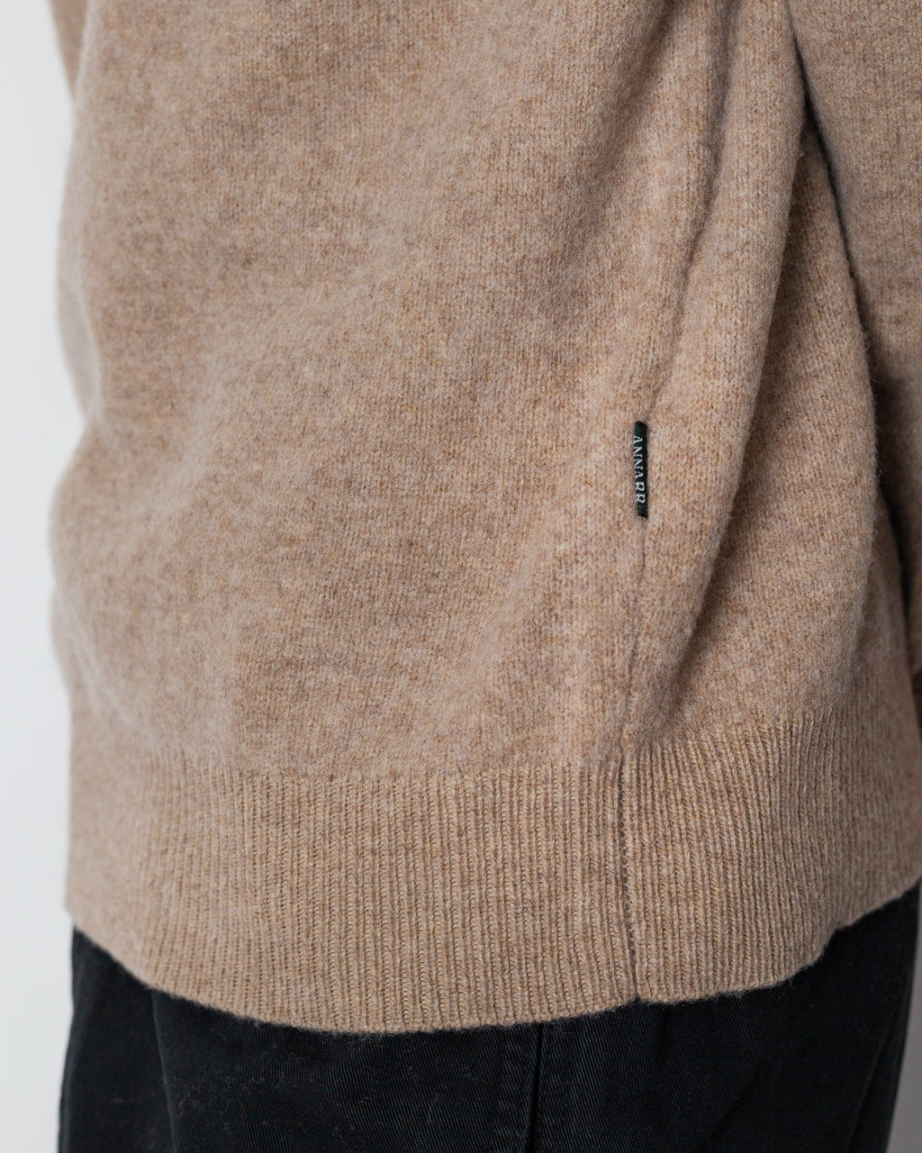 Ragi Wool Knit - Pure Cashmere