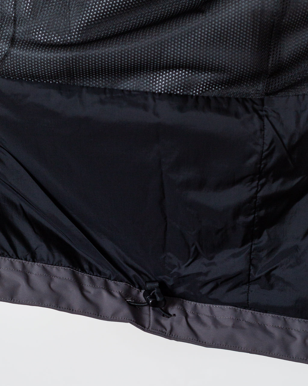 Barite 2L Shell Jacket - Lunar Grey
