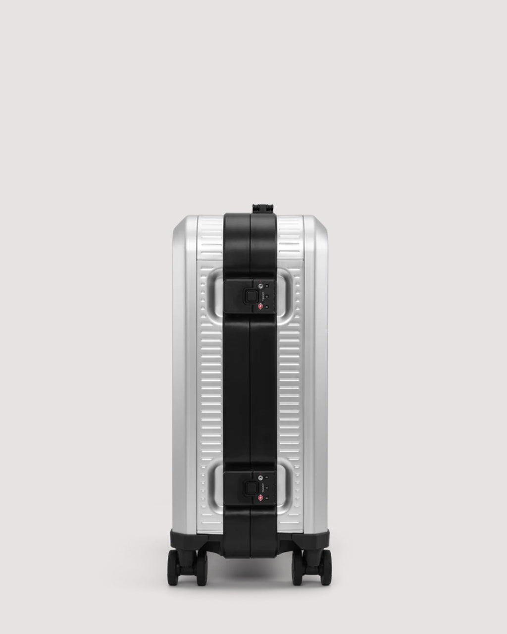 Ramverk Alu Carry-on - Silver/Onyx