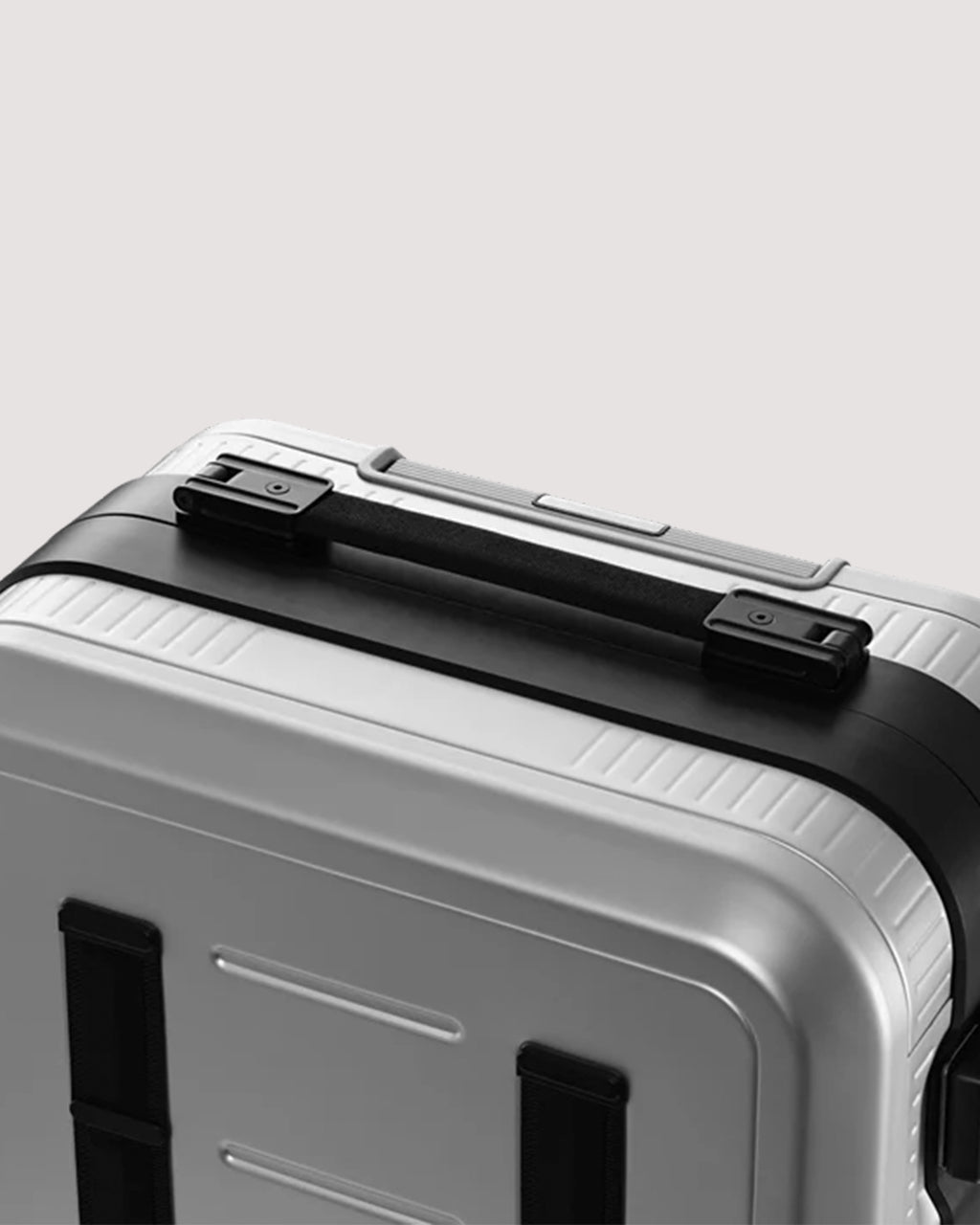 Ramverk Alu Carry-on - Silver/Onyx