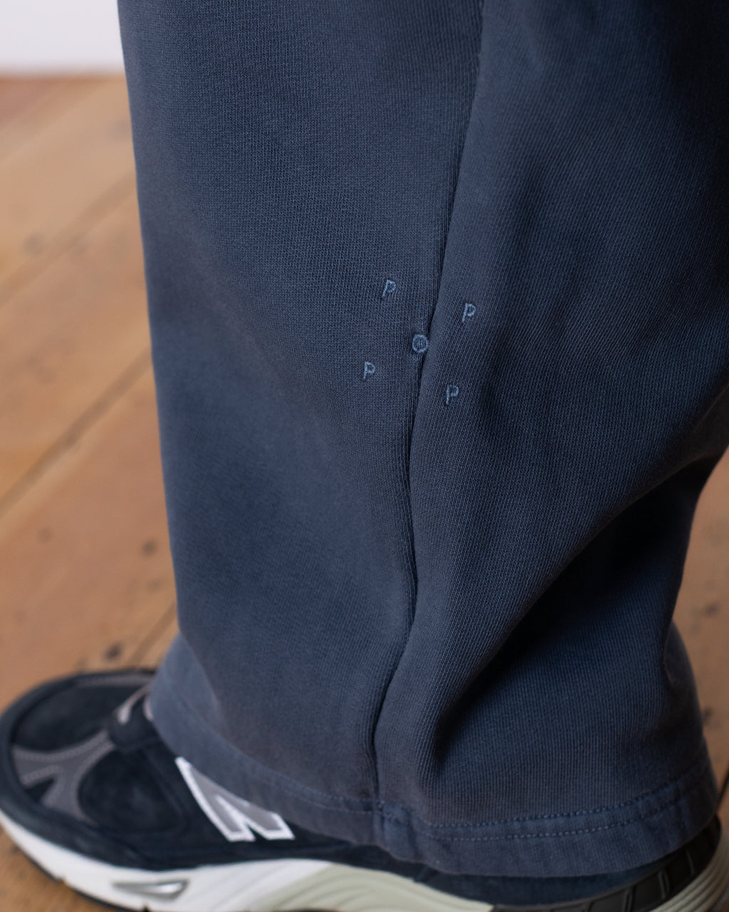 Sweatpants - Washed Navy