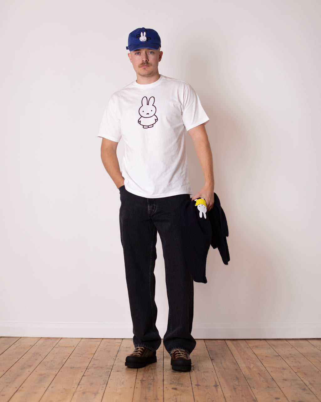 Logo T-Shirt - White