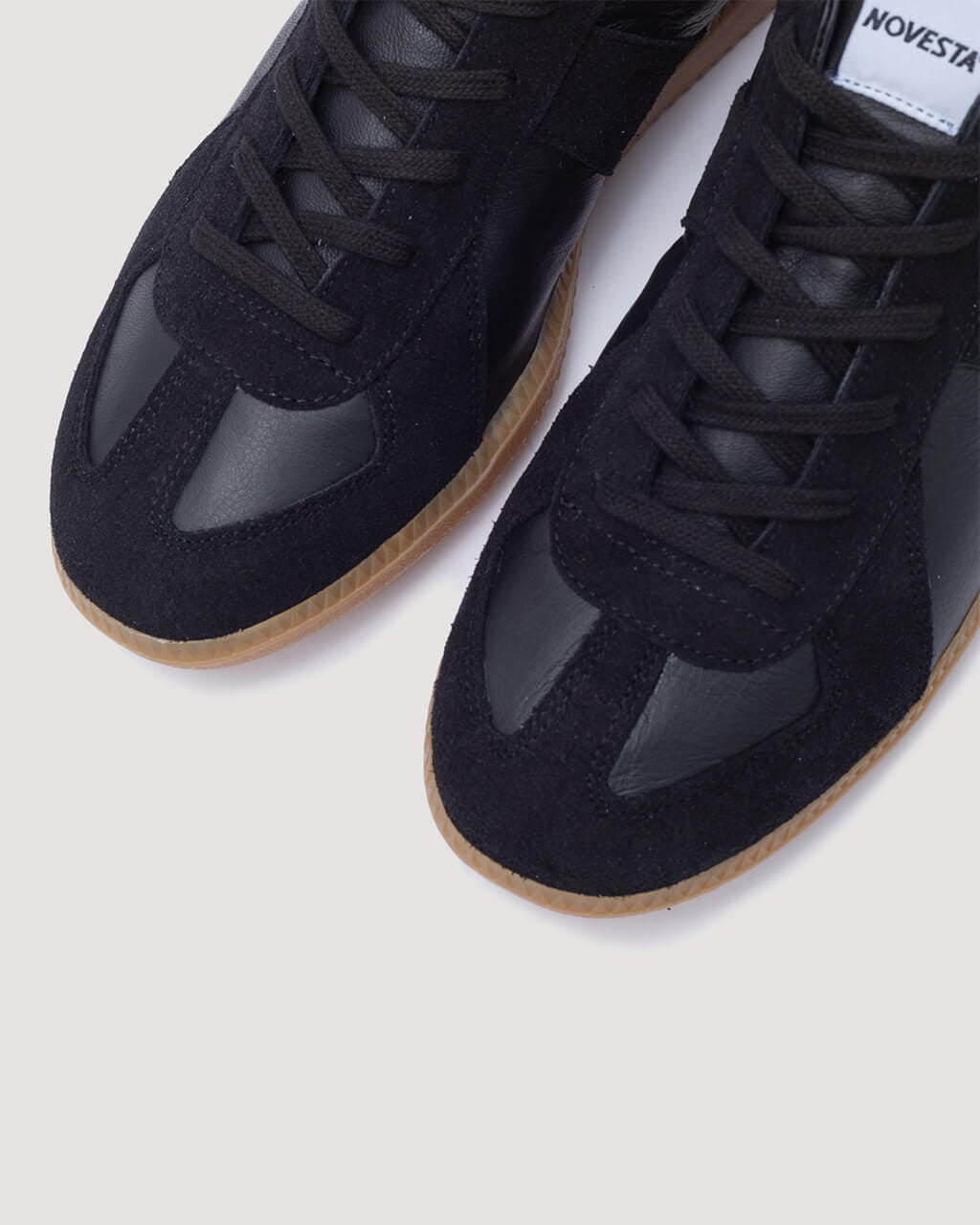 German Army Trainer - Black/Transparent