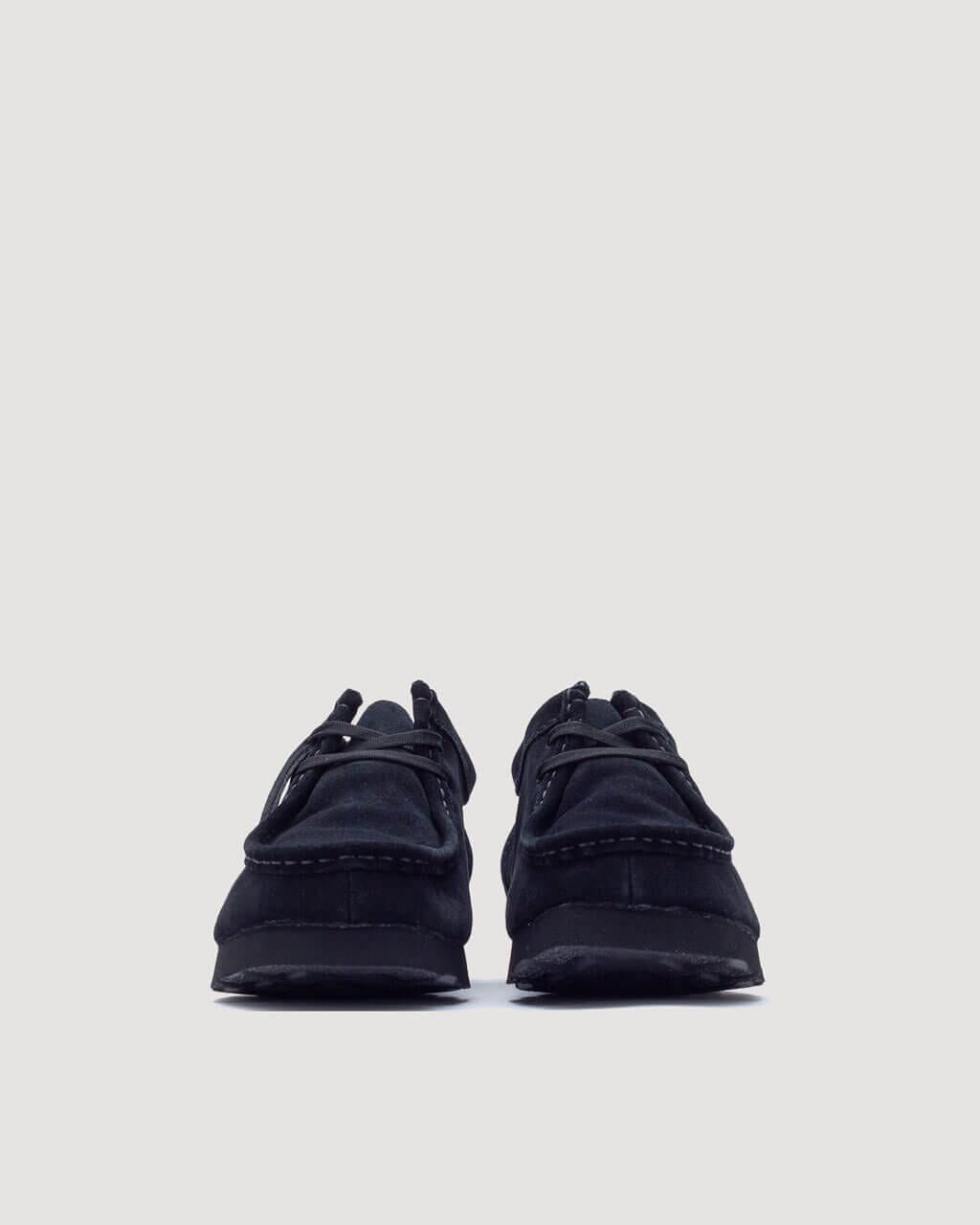 Wallabee GTX - Black Suede